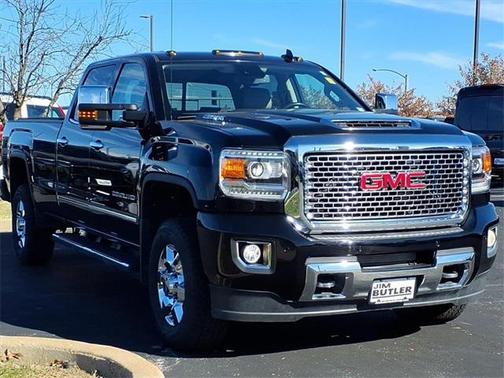 2017 GMC Sierra 3500 Denali