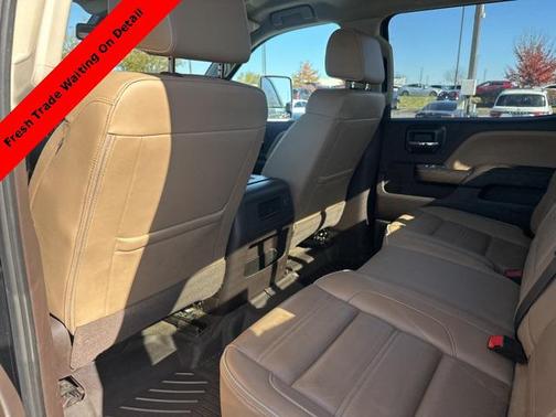 2017 GMC Sierra 3500 Denali