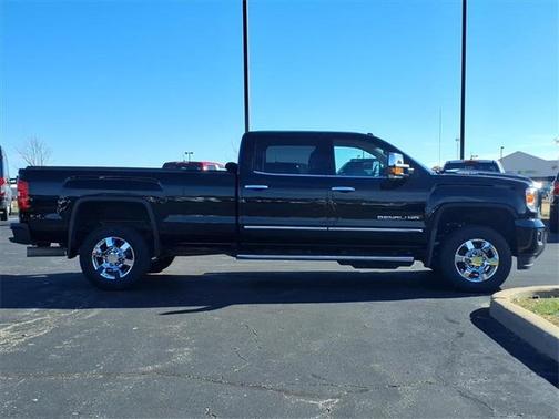 2017 GMC Sierra 3500 Denali