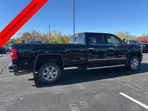 2017 GMC Sierra 3500 Denali
