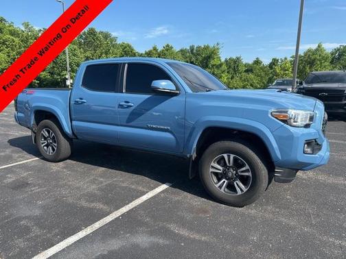 2019 Toyota Tacoma TRD Sport