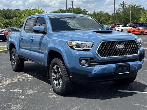 2019 Toyota Tacoma TRD Sport
