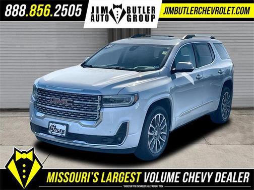 2022 GMC Acadia Denali