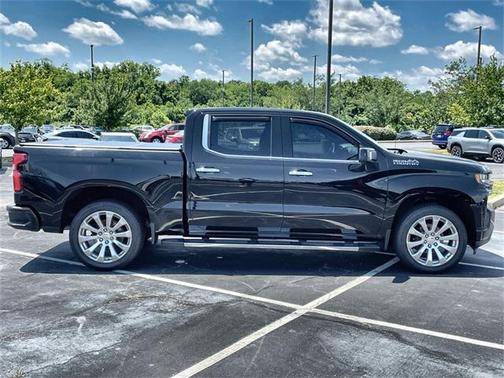 2020 Chevrolet Silverado 1500 High Country