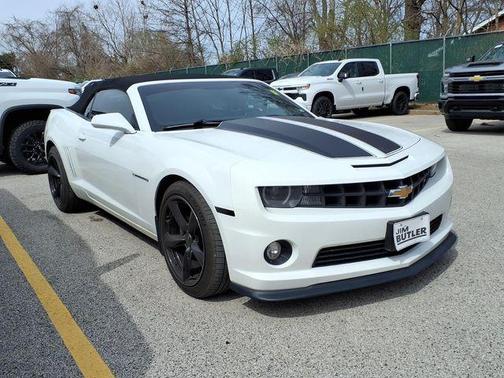 2013 Chevrolet Camaro 2SS