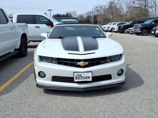 2013 Chevrolet Camaro 2SS
