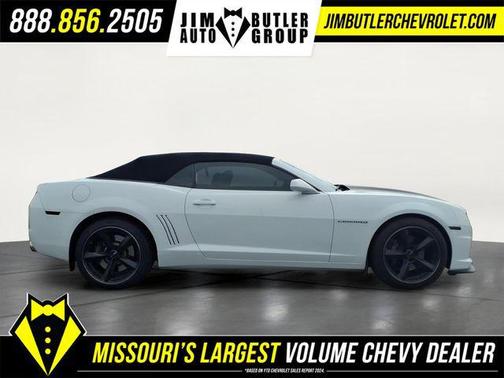 2013 Chevrolet Camaro 2SS