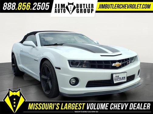 2013 Chevrolet Camaro 2SS