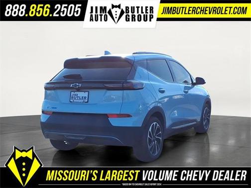 2023 Chevrolet Bolt EUV FWD Premier