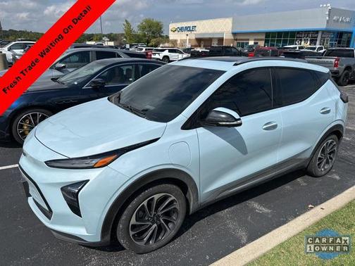 2023 Chevrolet Bolt EUV FWD Premier