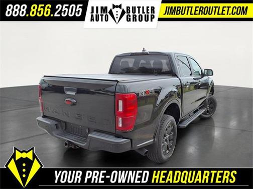 2020 Ford Ranger XLT