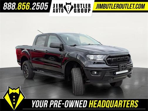 2020 Ford Ranger XLT