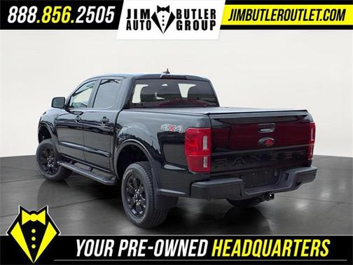 2020 Ford Ranger XLT