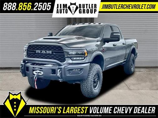 2024 RAM 2500 Power Wagon