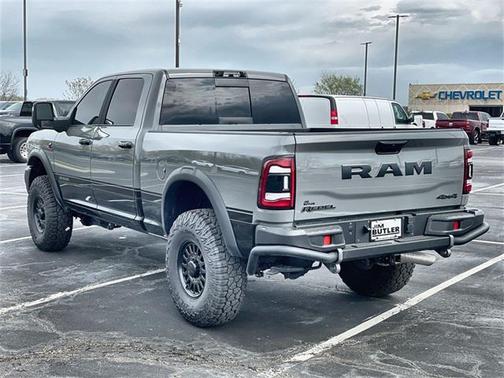 2024 RAM 2500 Power Wagon
