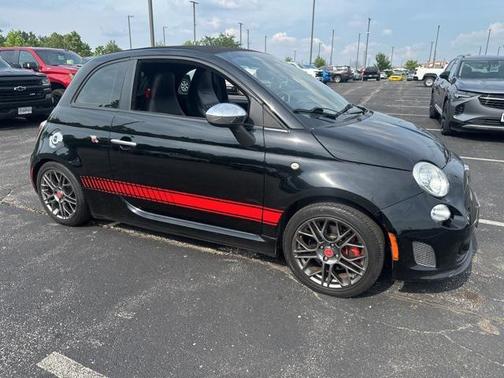 2017 FIAT 500 Abarth