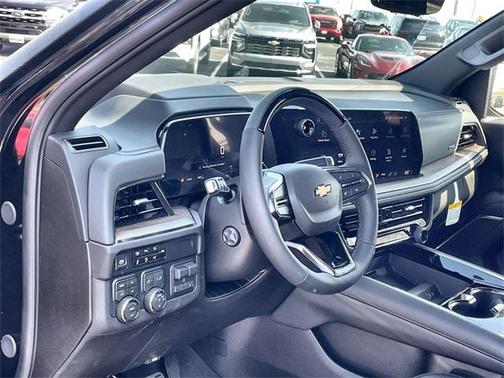 2025 Chevrolet Tahoe 4WD High Country