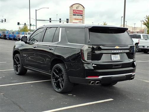 2025 Chevrolet Tahoe 4WD High Country
