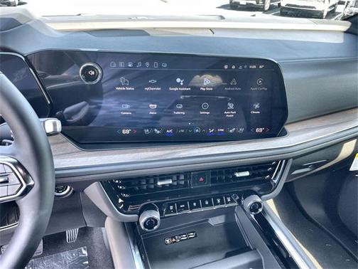 2025 Chevrolet Tahoe 4WD High Country
