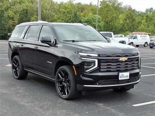 2025 Chevrolet Tahoe 4WD High Country