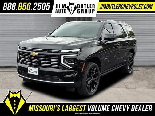 2025 Chevrolet Tahoe 4WD High Country