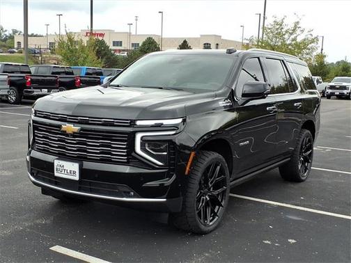 2025 Chevrolet Tahoe 4WD High Country