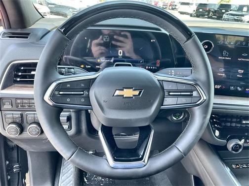 2025 Chevrolet Tahoe 4WD High Country