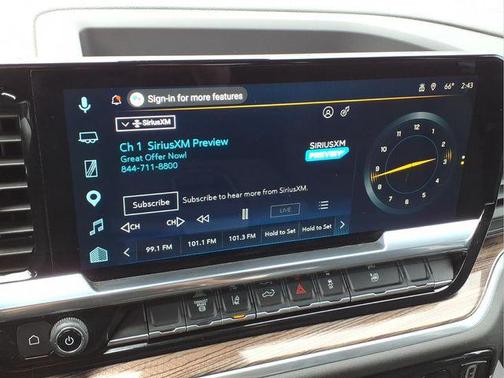 Summit White 2025 Chevrolet Silverado 2500 LT