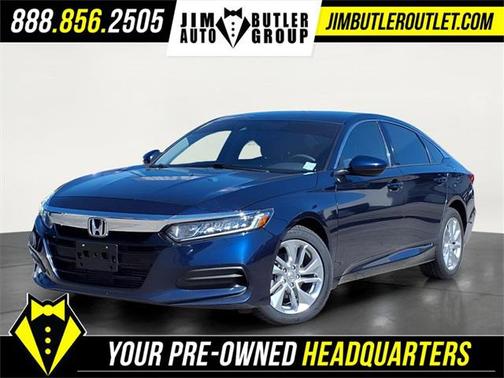 2019 Honda Accord LX