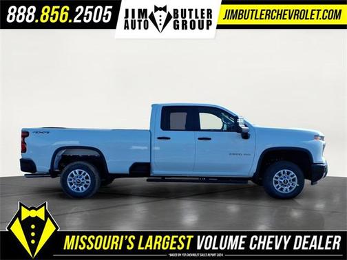 2026 Chevrolet Silverado 2500 WT