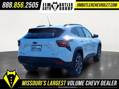 2026 Chevrolet Trax FWD 2RS