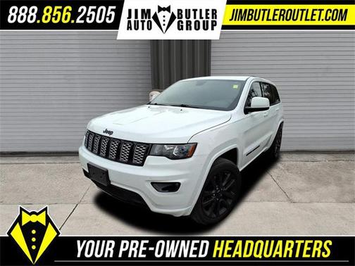 2018 Jeep Grand Cherokee Altitude