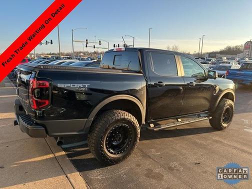 2025 Ford Ranger LARIAT