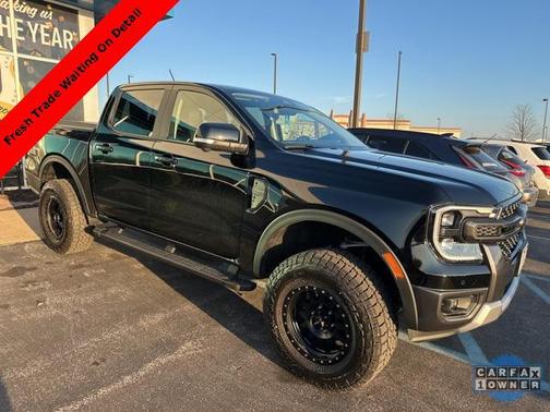 2025 Ford Ranger LARIAT