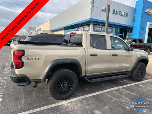 2024 Chevrolet Colorado Trail Boss