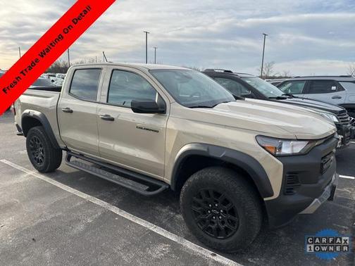 2024 Chevrolet Colorado Trail Boss