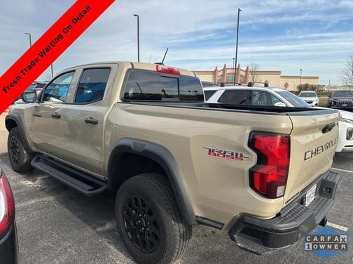 2024 Chevrolet Colorado Trail Boss