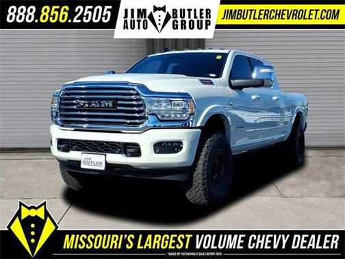 2024 RAM 2500 Longhorn