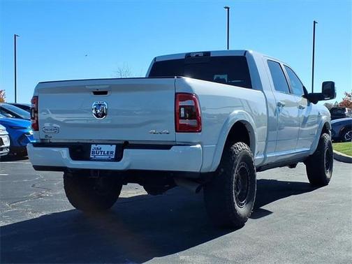 2024 RAM 2500 Longhorn