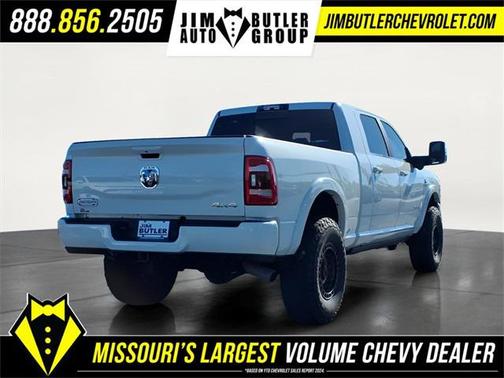 2024 RAM 2500 Longhorn