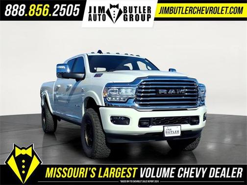 2024 RAM 2500 Longhorn