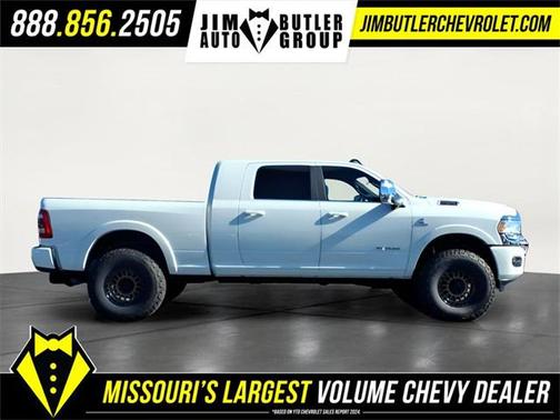 2024 RAM 2500 Longhorn