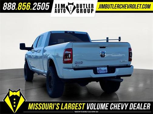 2024 RAM 2500 Longhorn