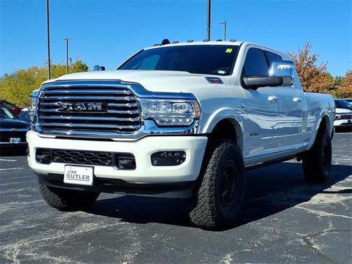 2024 RAM 2500 Longhorn