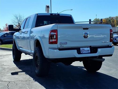 2024 RAM 2500 Longhorn