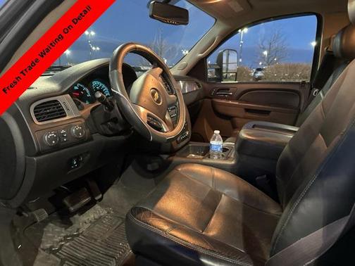 2014 Chevrolet Silverado 3500 LTZ