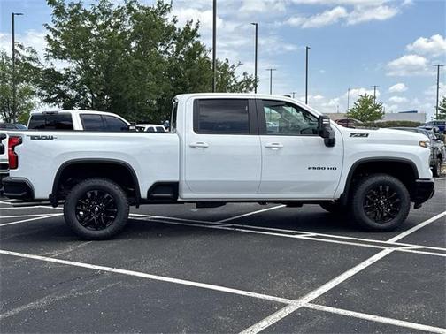 2025 Chevrolet Silverado 2500 LT