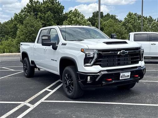 2025 Chevrolet Silverado 2500 LT