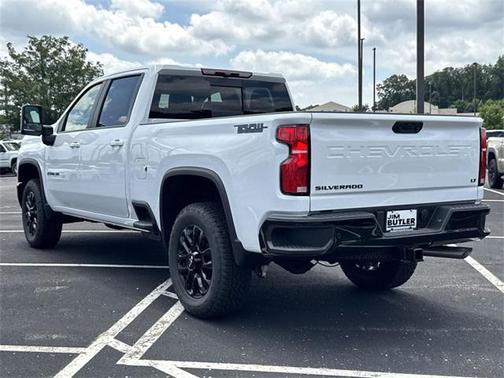 2025 Chevrolet Silverado 2500 LT
