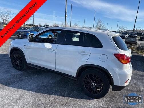 2019 Mitsubishi Outlander Sport SE